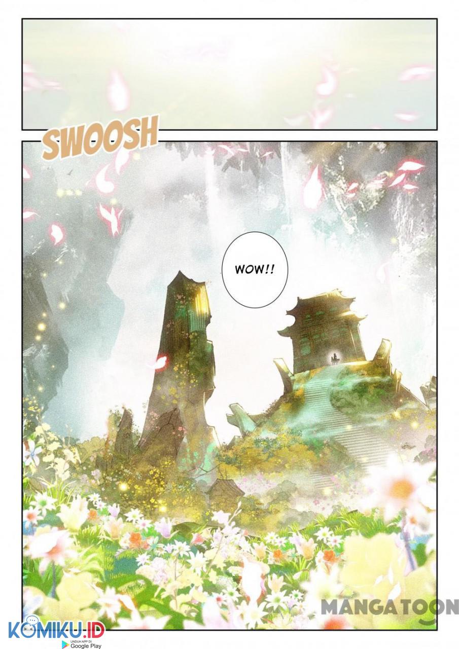 The Great Deity Chapter 132 Gambar 4